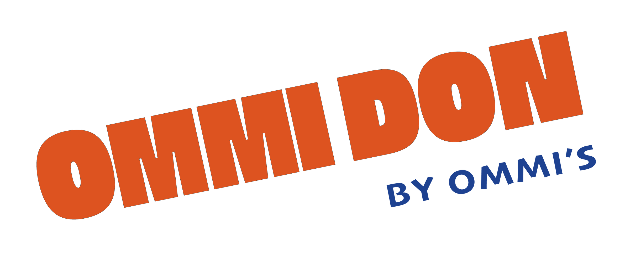 OMMI DON Broadway logo